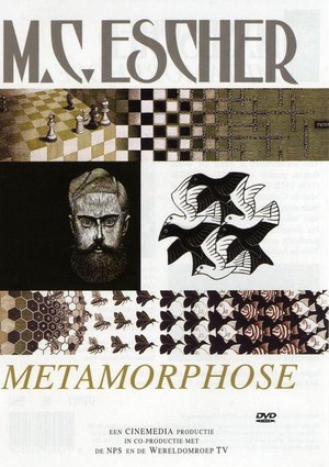 Metamorphose: M.C. Escher, 1898-1972 (1999) - poster