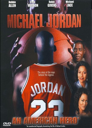 Michael Jordan: An American Hero (1999) - poster