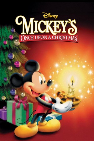 Mickey's Once upon a Christmas (1999) - poster