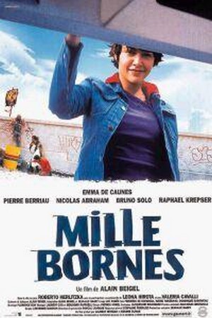 Mille Bornes (1999) - poster