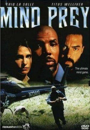 Mind Prey (1999) - poster