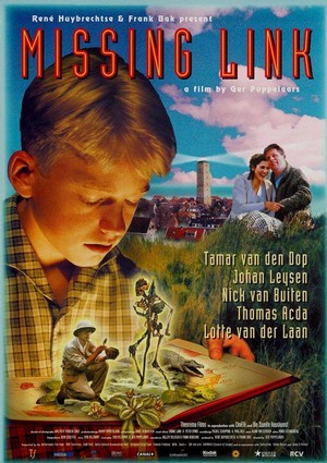 Missing Link (1999) - poster