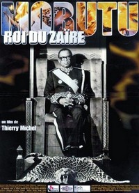 Mobutu, Roi du Zaïre (1999) - poster