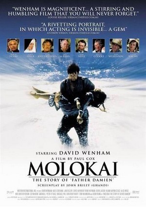 Molokai: The Story of Father Damien (1999) - poster