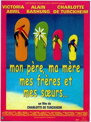 Mon Père, Ma Mère, Mes Frères et Mes Soeurs (1999) - poster