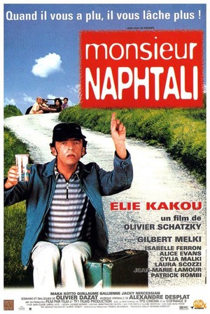 Monsieur Naphtali (1999) - poster