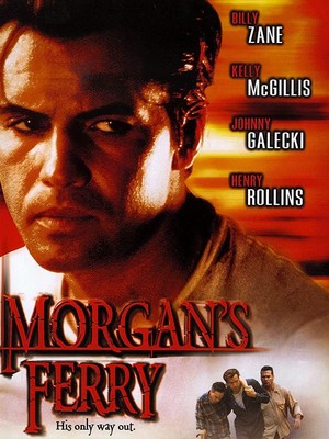 Morgan's Ferry (1999) - poster