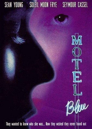 Motel Blue (1999) - poster