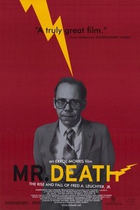 Mr. Death: The Rise and Fall of Fred A. Leuchter Jr. (1999) - poster