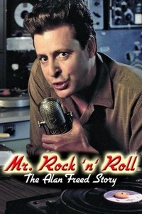 Mr. Rock 'n' Roll: The Alan Freed Story (1999) - poster