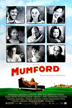 Mumford (1999) - poster