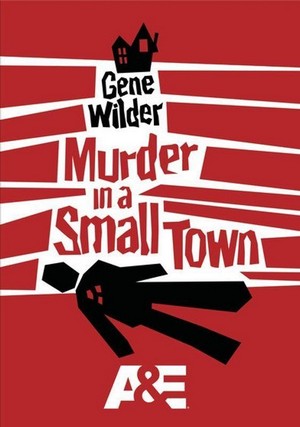 Murder in a Small Town (1999) - poster