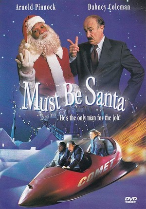 Must Be Santa (1999) - poster