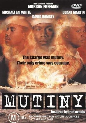 Mutiny (1999) - poster
