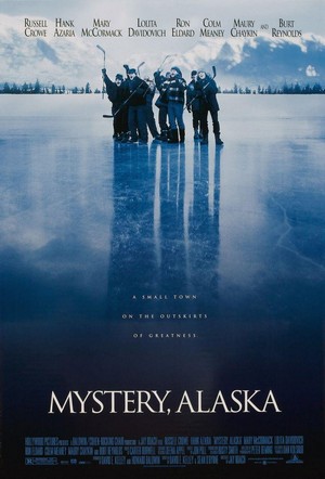 Mystery, Alaska (1999) - poster