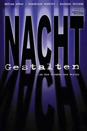 Nachtgestalten (1999) - poster