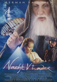 Nachtvlinder (1999) - poster