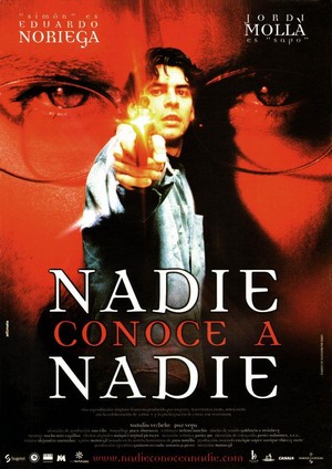 Nadie Conoce a Nadie (1999) - poster