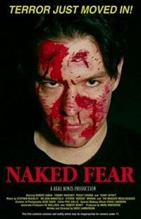 Naked Fear (1999) - poster