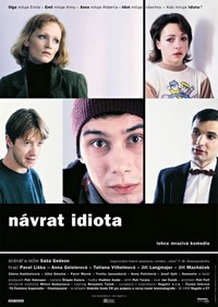 Návrat Idiota (1999) - poster