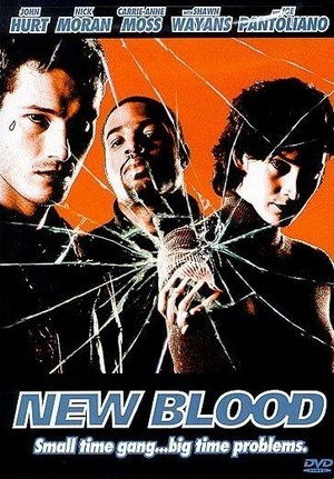 New Blood (1999) - poster