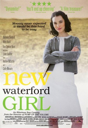New Waterford Girl (1999) - poster