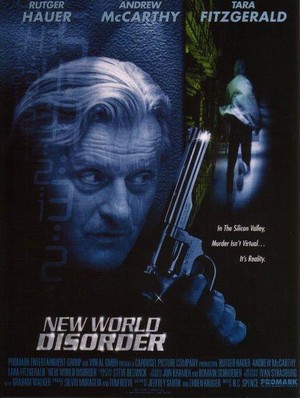 New World Disorder (1999) - poster