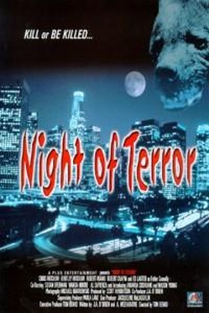 Night of Terror (1999) - poster