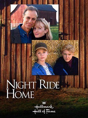 Night Ride Home (1999) - poster