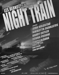 Night Train (1999) - poster