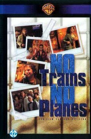 No Trains No Planes (1999) - poster