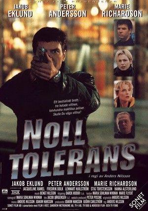 Noll Tolerans (1999) - poster