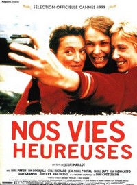 Nos Vies Heureuses (1999) - poster