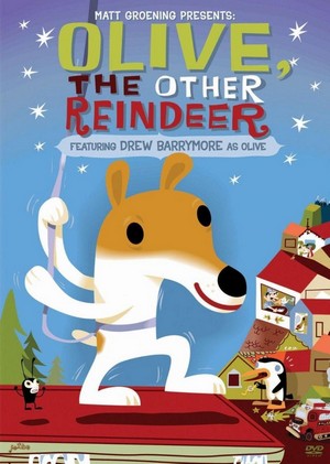 Olive, the Other Reindeer (1999) - poster