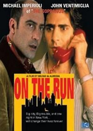 On the Run (1999) - poster