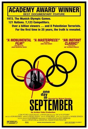 One Day in September (1999) - poster
