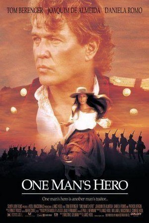 One Man's Hero (1999) - poster