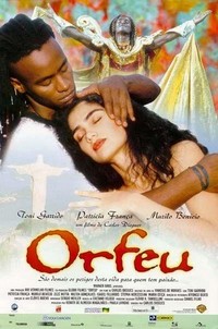 Orfeu (1999) - poster