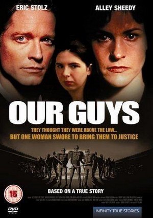 Our Guys: Outrage at Glen Ridge (1999) - poster