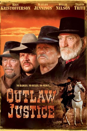 Outlaw Justice (1999) - poster