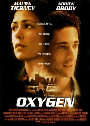 Oxygen (1999) - poster