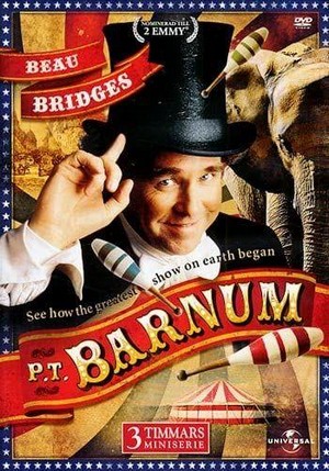 P.T. Barnum (1999) - poster