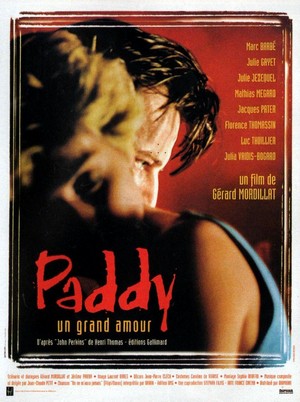 Paddy (1999) - poster
