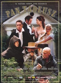 Pan Tadeusz (1999) - poster