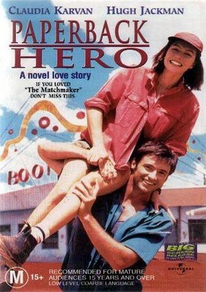 Paperback Hero (1999) - poster