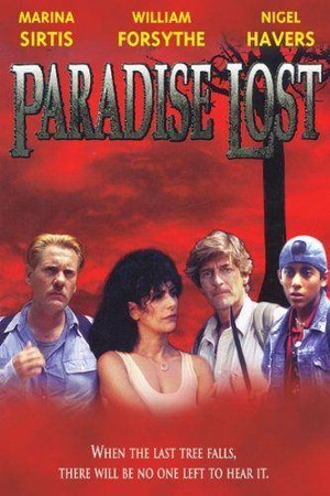 Paradise Lost (1999) - poster