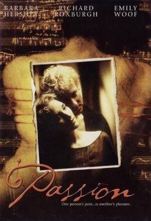 Passion (1999) - poster