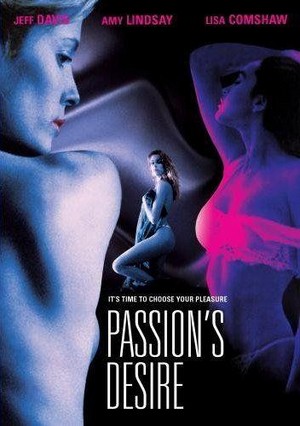 Passion's Desire (1999) - poster