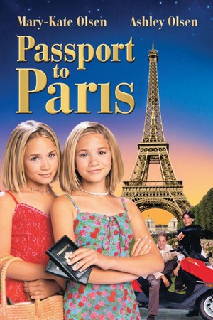Passport to Paris (1999) - poster