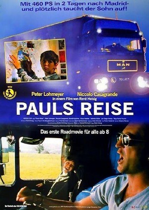 Pauls Reise (1999) - poster